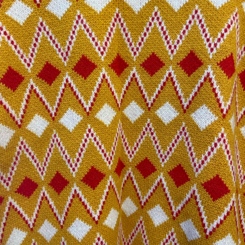 Patterned sweater - Picture 2 of 2